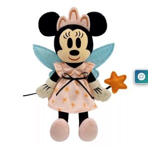 Minnie Mouse Halloween shelf sitter NWT Kohls